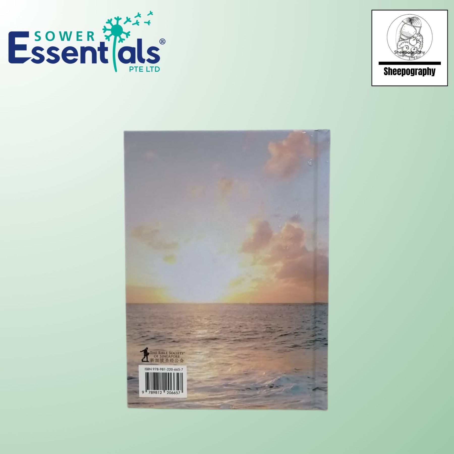 Sheepography - The Life Of The Shepherd King (hardcover)