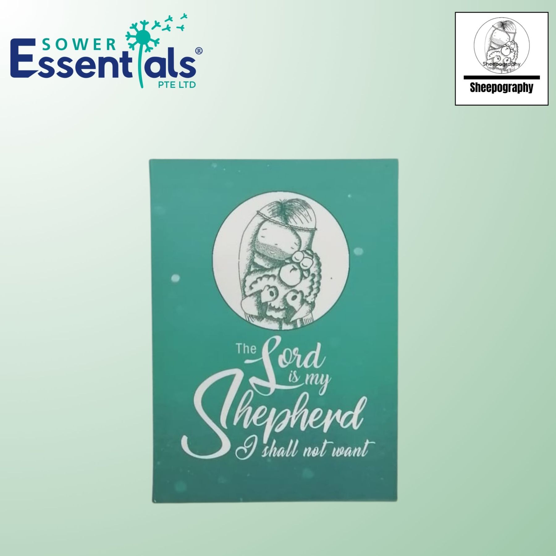 Sheepography Journal