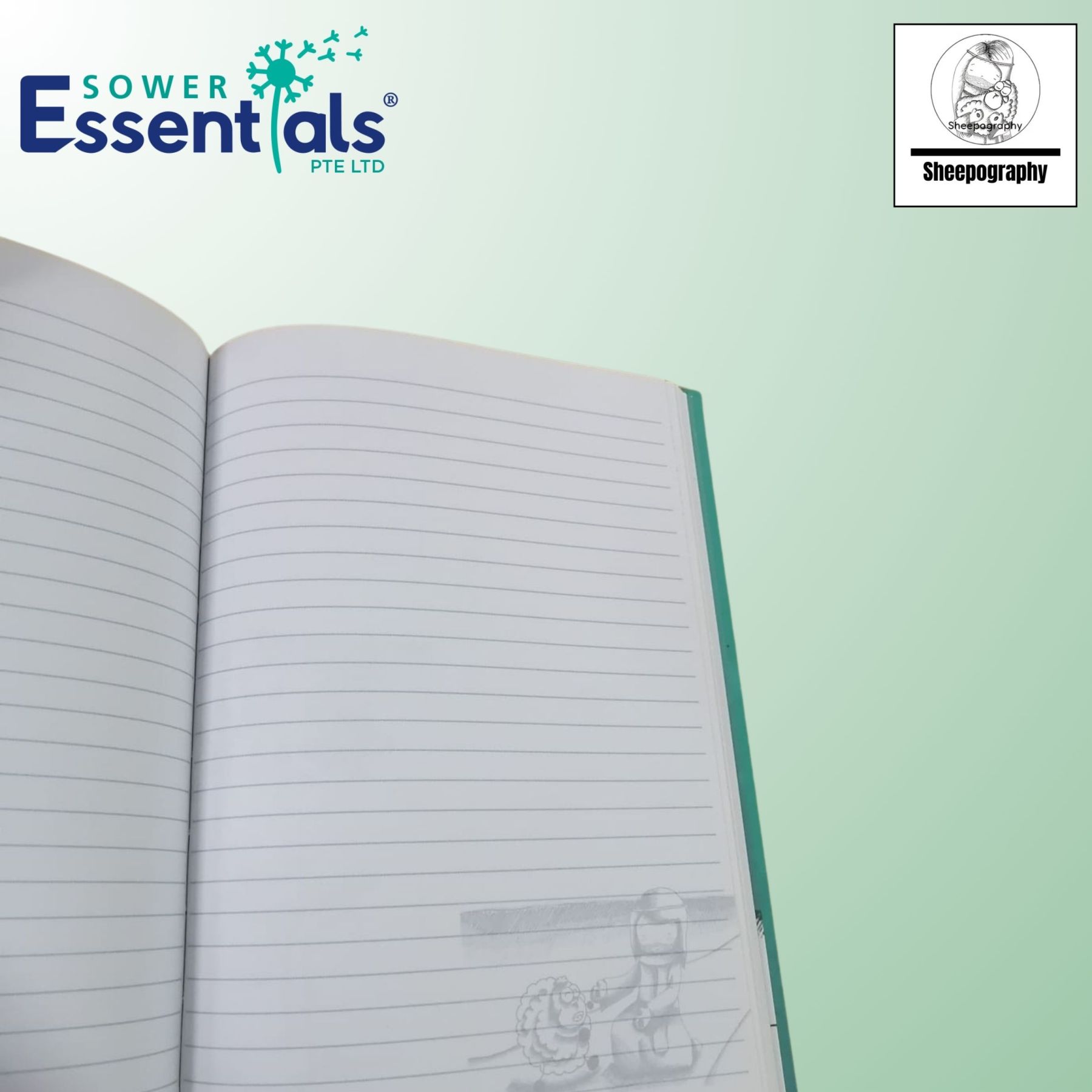 Sheepography Journal