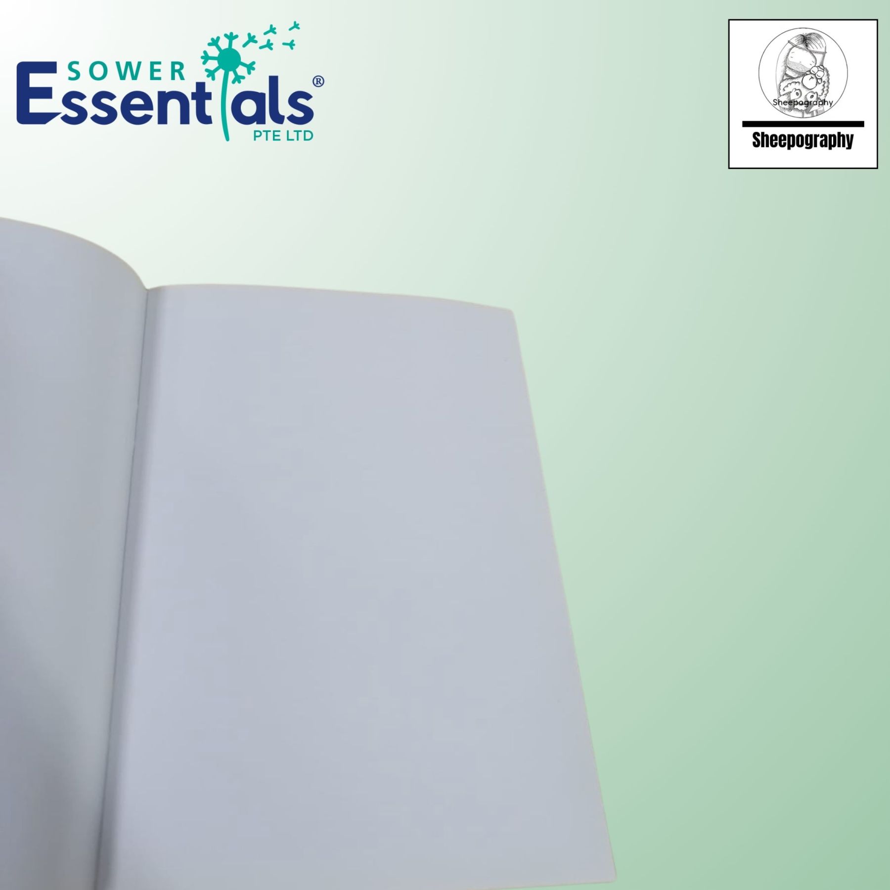 Sheepography / Mori Version Booklet