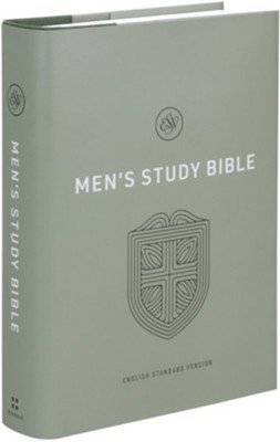 ESV Mens Study Bible Hardcover