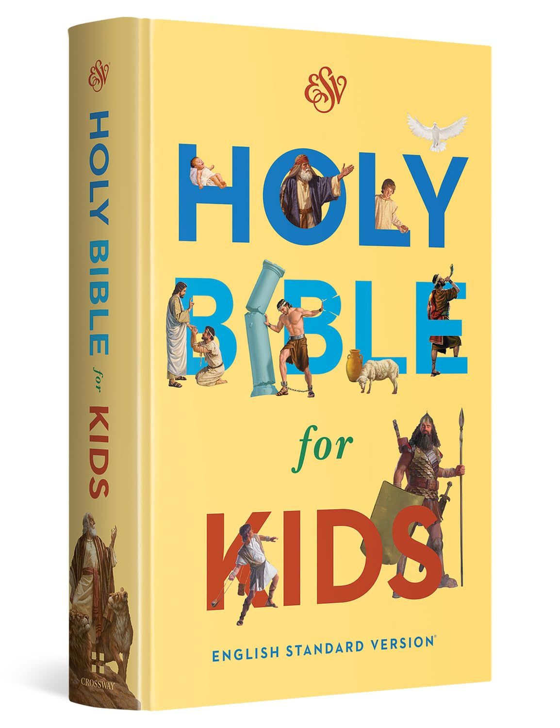 ESV Holy Bible for Kids Hardcover
