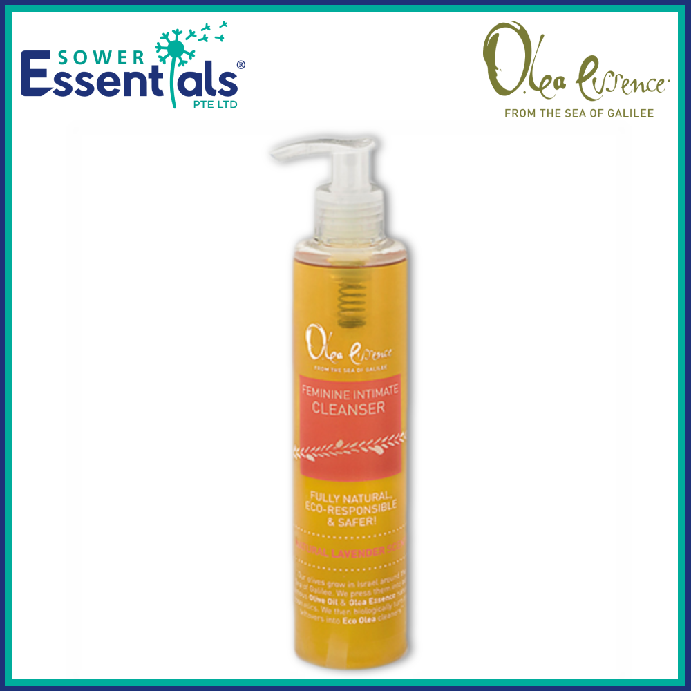 Feminine Intimate Cleanser 220g/7.76 wt oz