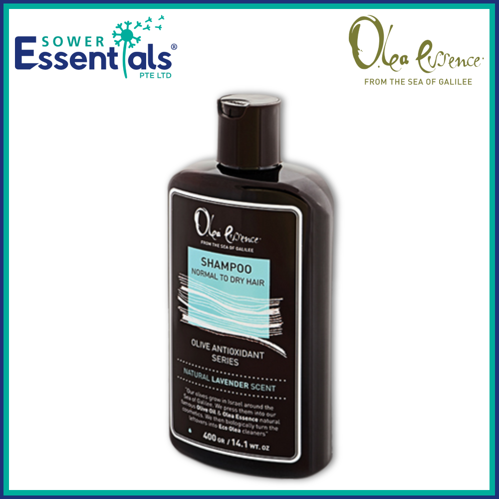 Shampoo Normal to Dry Hair 385g/13.5 wt oz