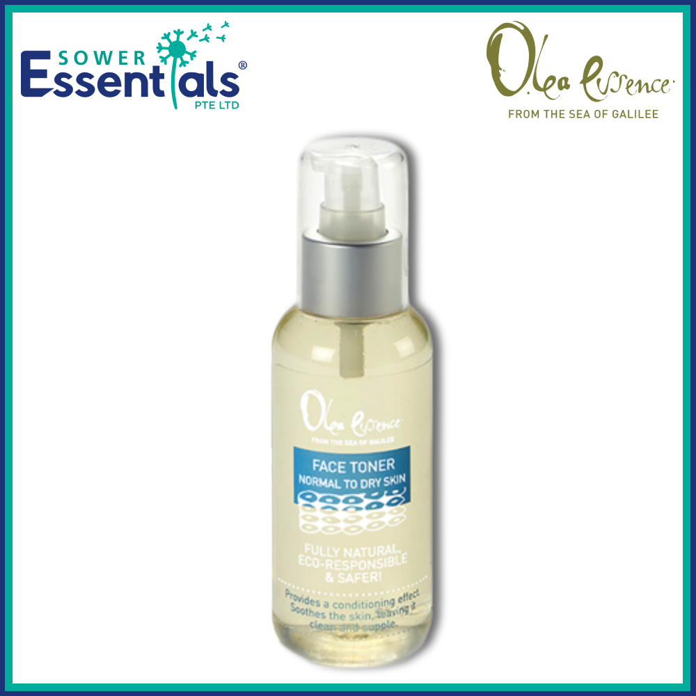 Face Toner for Normal to Dry Skin 120ml/4 fl oz