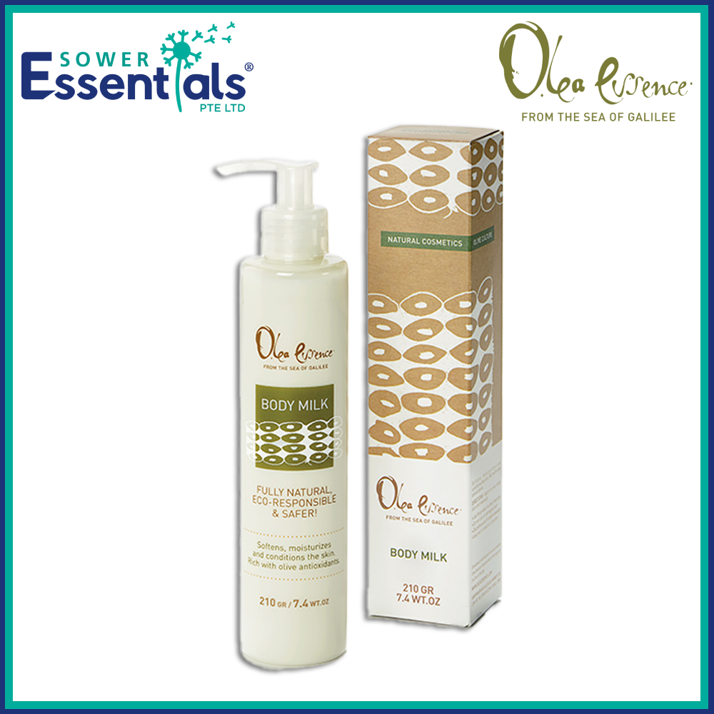 Body Milk 210g/7.4 wt oz