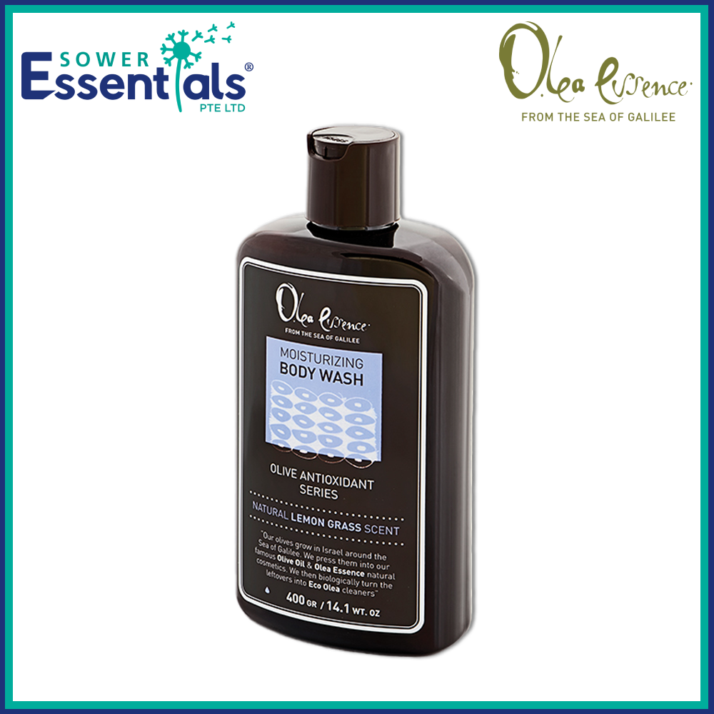 Moisturizing Body Wash 385g/13.5 wt oz