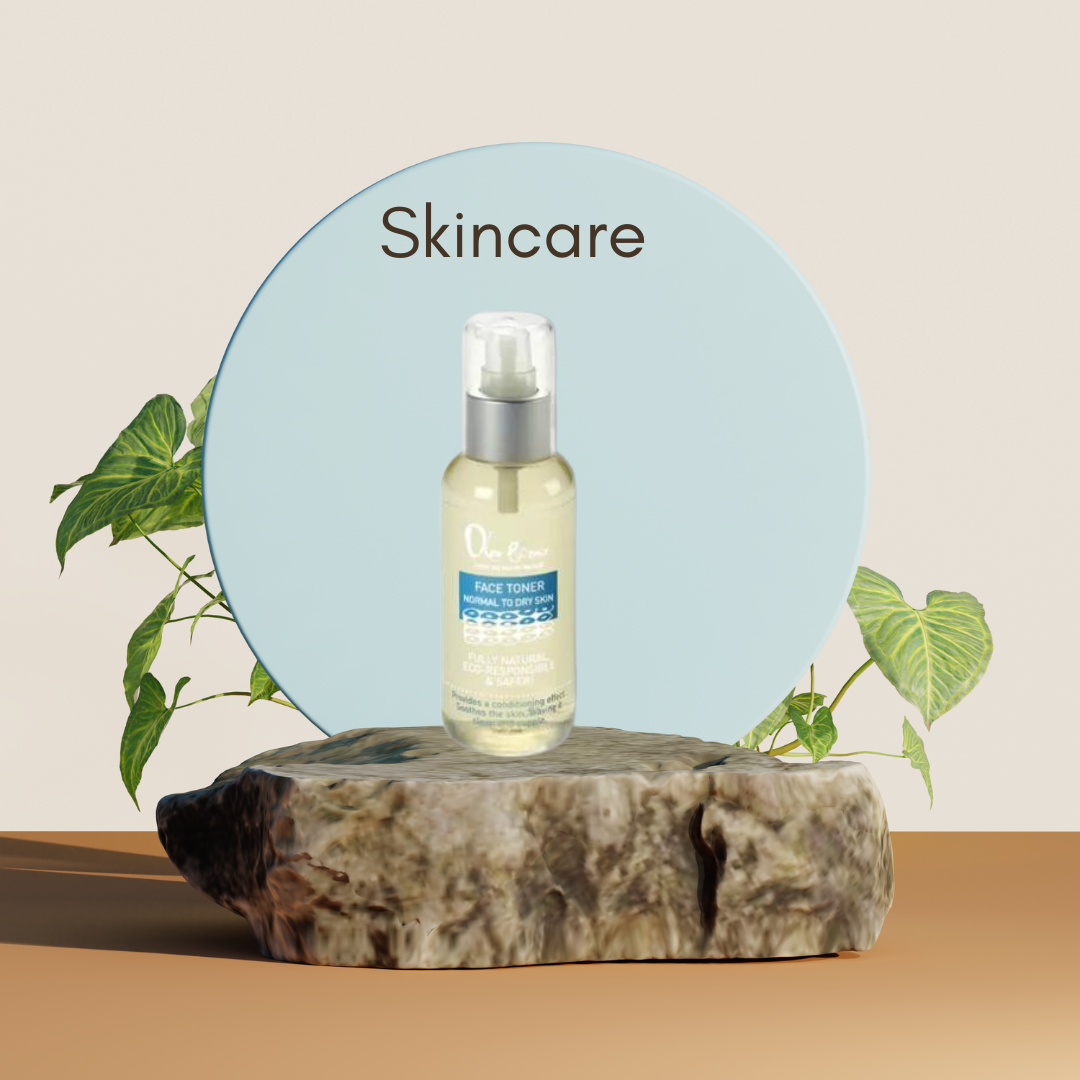 Face Toner for Normal to Dry Skin 120ml/4 fl oz
