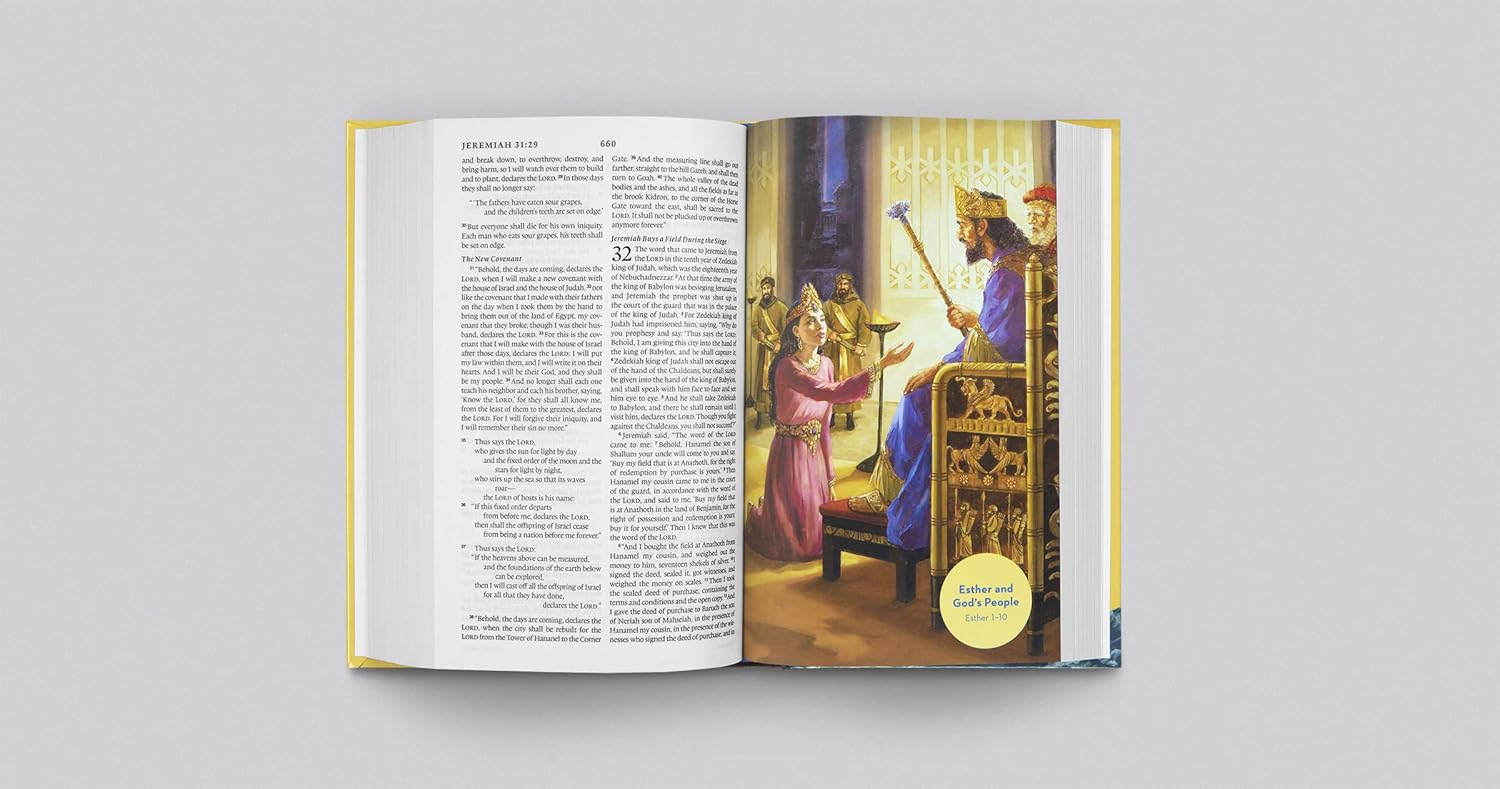 ESV Holy Bible for Kids Hardcover