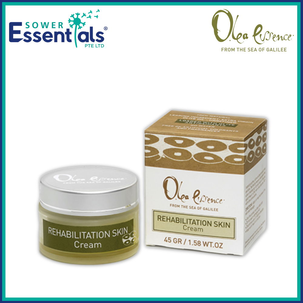 Rehabilitation Skin Cream 45g/1.58 wt oz