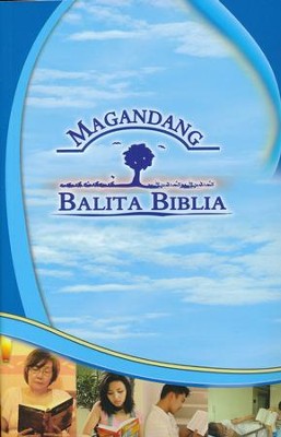 Magandang Balita Biblia: MBB12TAG050