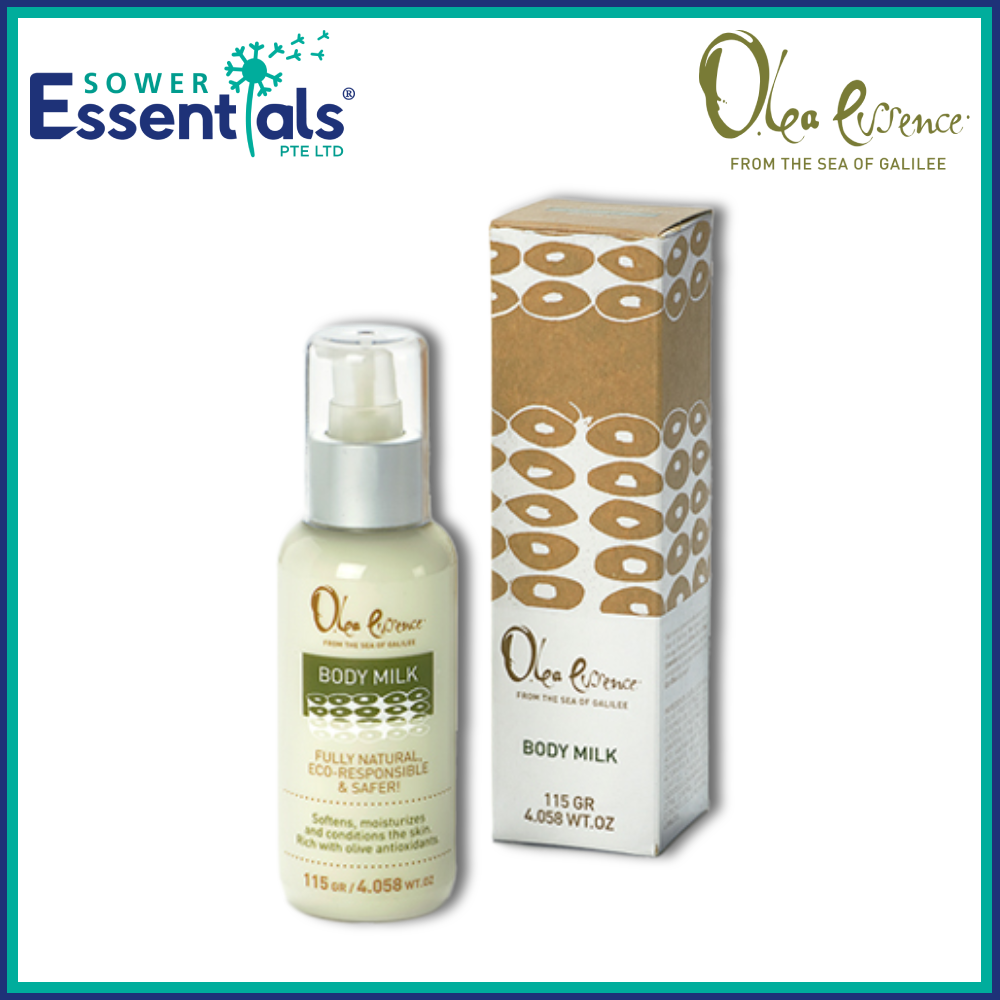 Body Milk 115g/4.058 wt oz