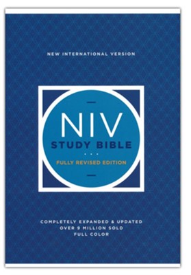 NIV Study Bible NPKG