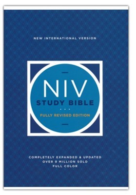 NIV Study Bible NPKG