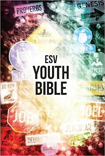 ESV Youth Bible ESV043PLC