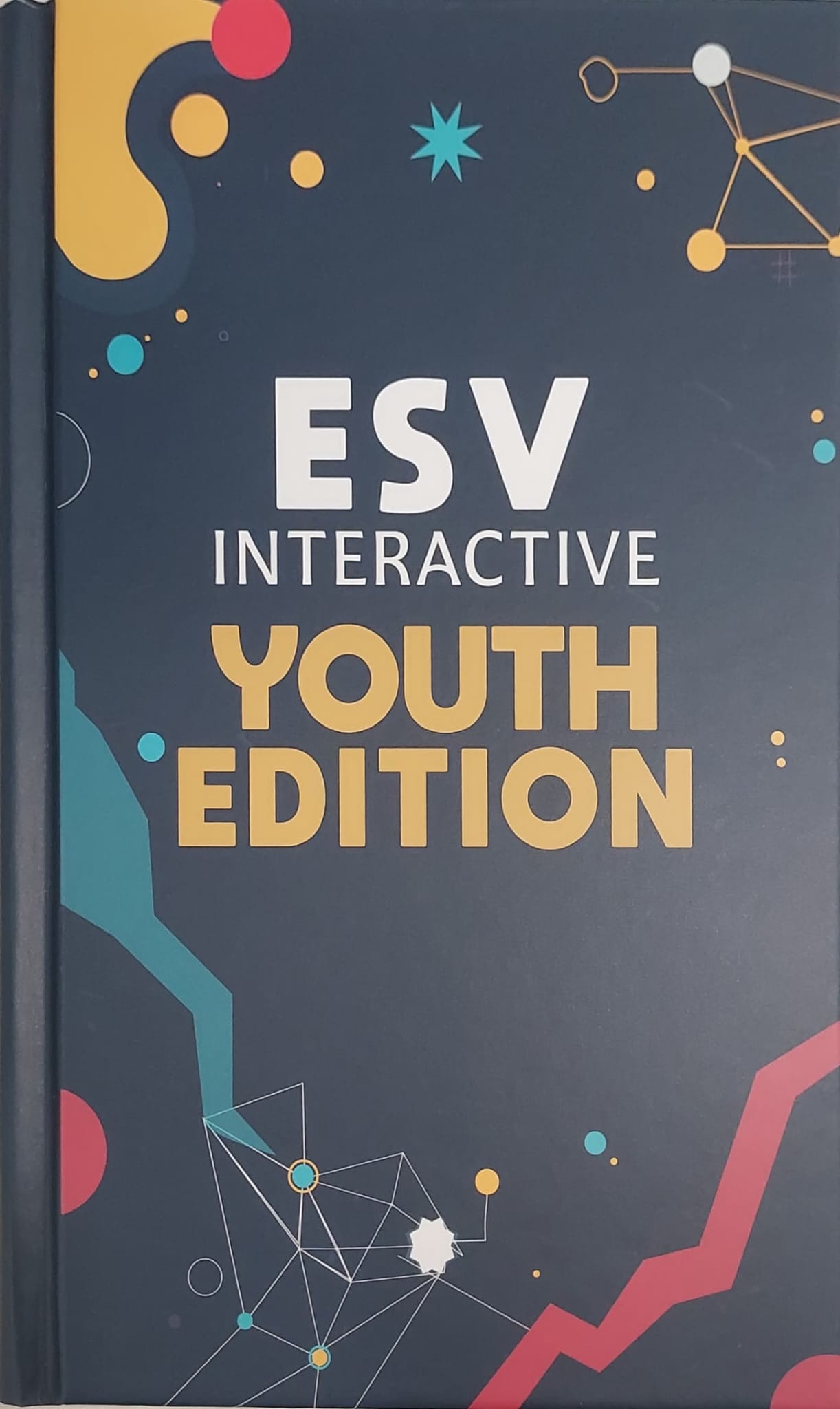 ESV Interactive Youth Edition (Blue)
