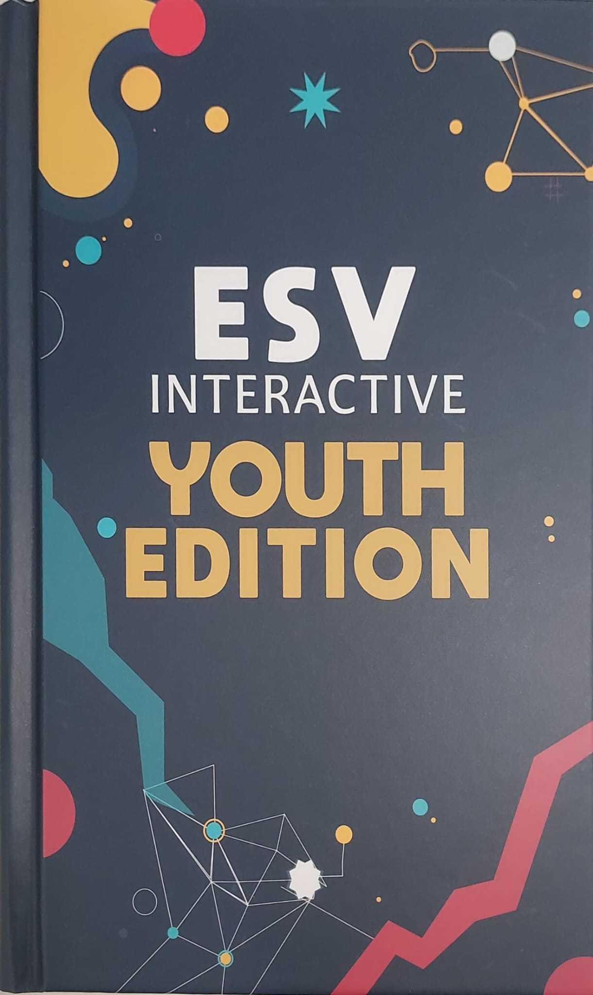 ESV Interactive Youth Edition (Blue)
