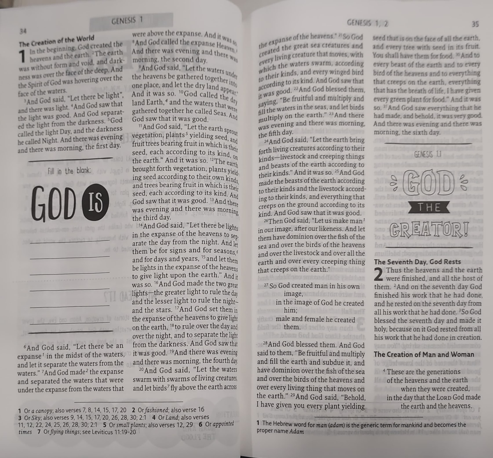 ESV Interactive Youth Edition (Blue)