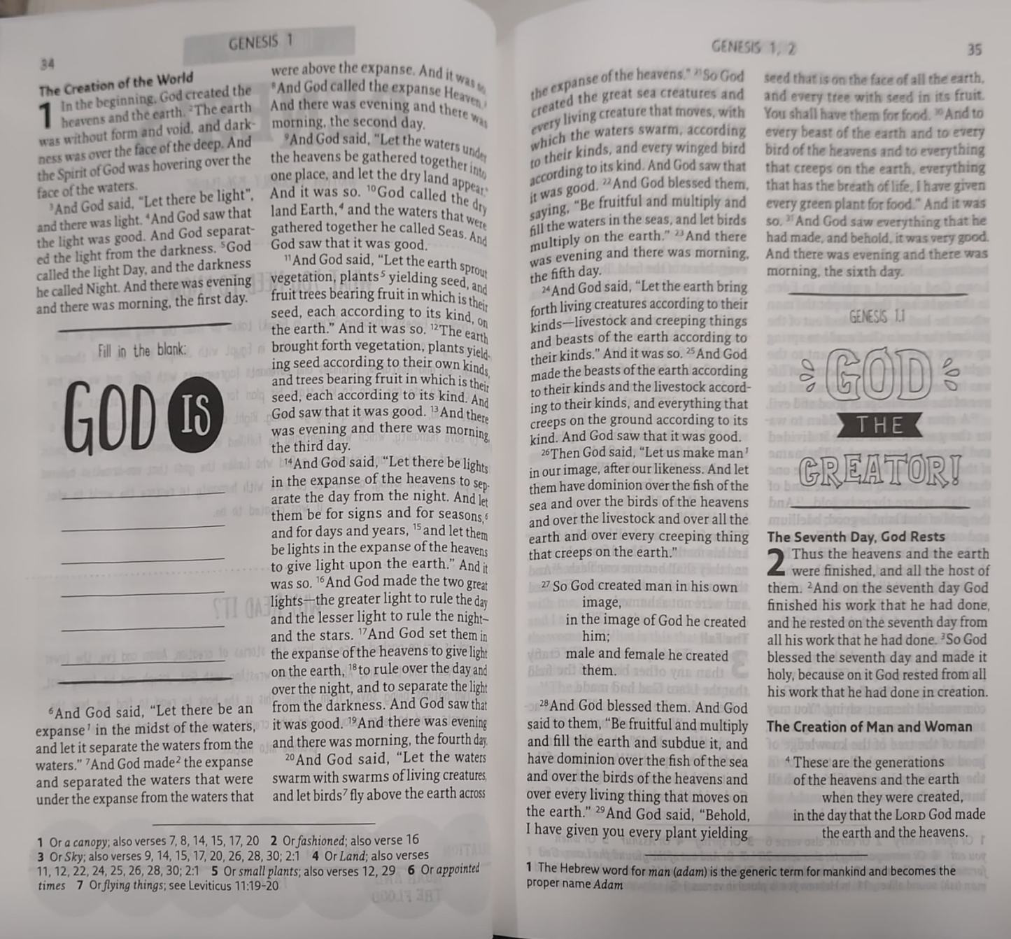 ESV Interactive Youth Edition (Blue)
