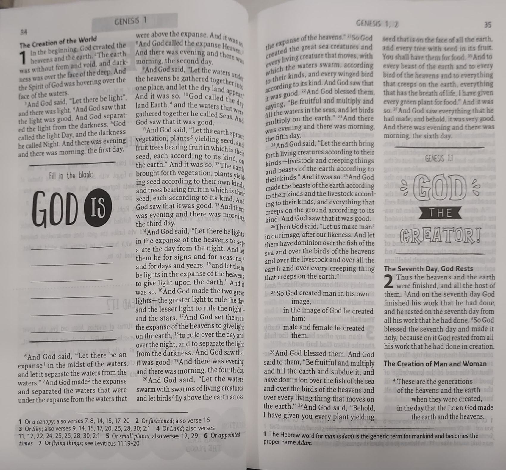 ESV Interactive Youth Edition (Blue)