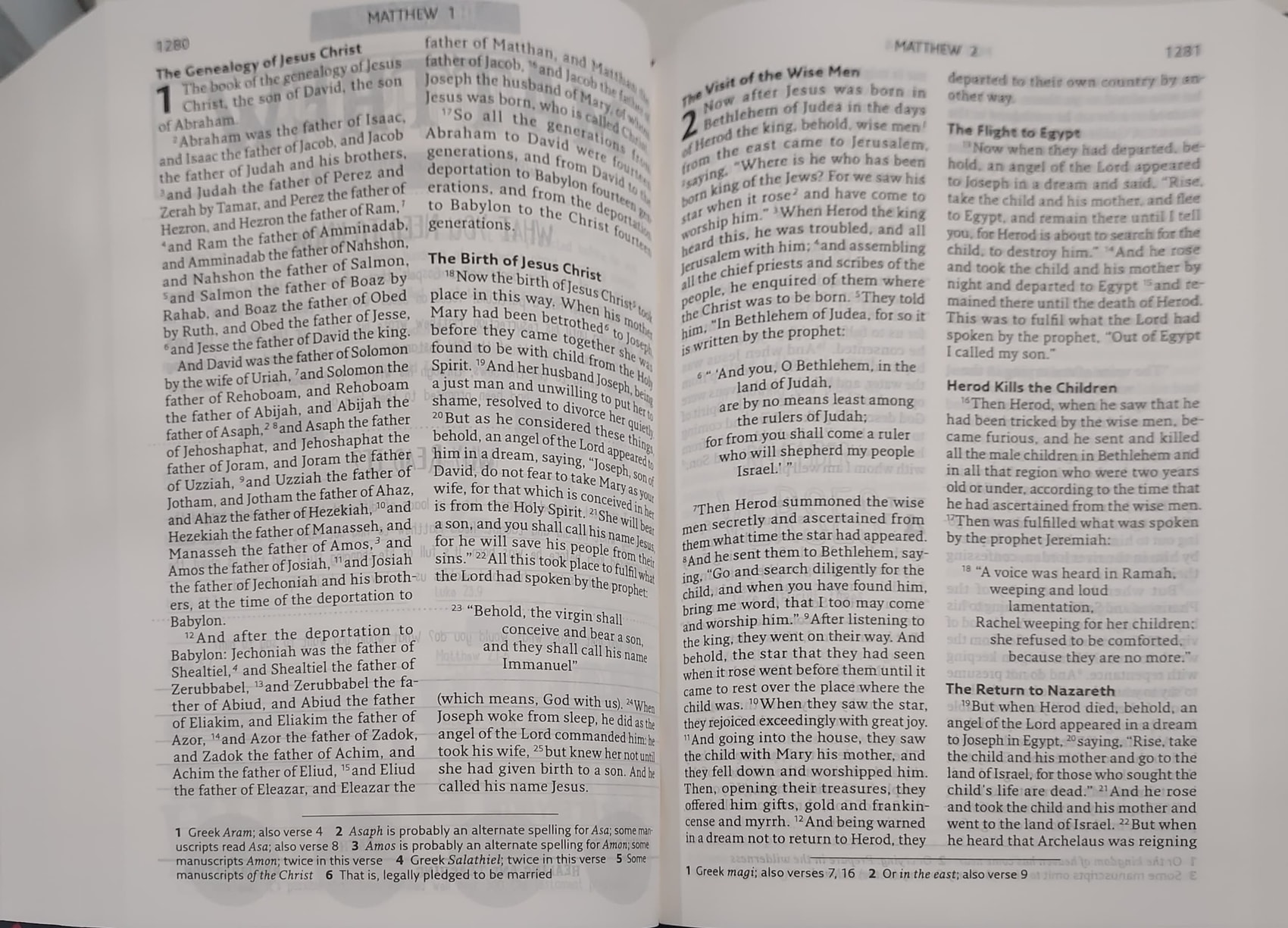 ESV Interactive Youth Edition (Blue)