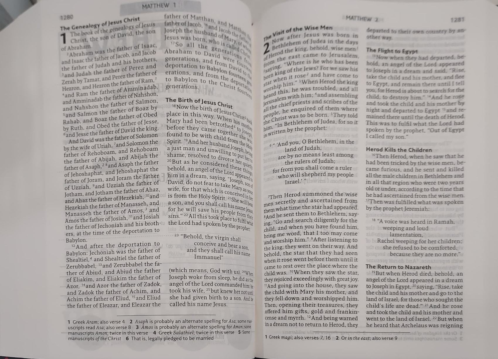 ESV Interactive Youth Edition (Blue)
