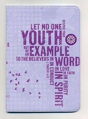 NKJV Compact UltraSlim #3163P(PRPL LSFT)