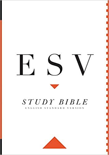 ESV Study Bible (Crossway)