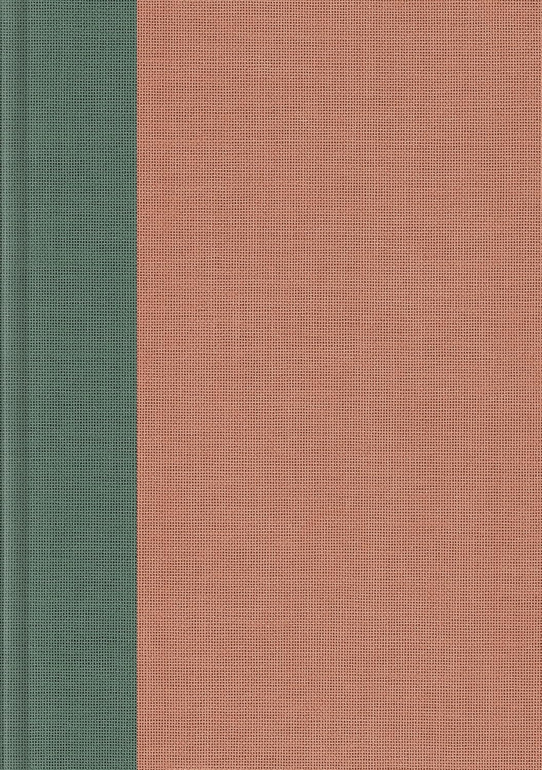 ESV Journaling Bible, Interleaved Edition (Cloth over Board, Turquoise/Coral)
