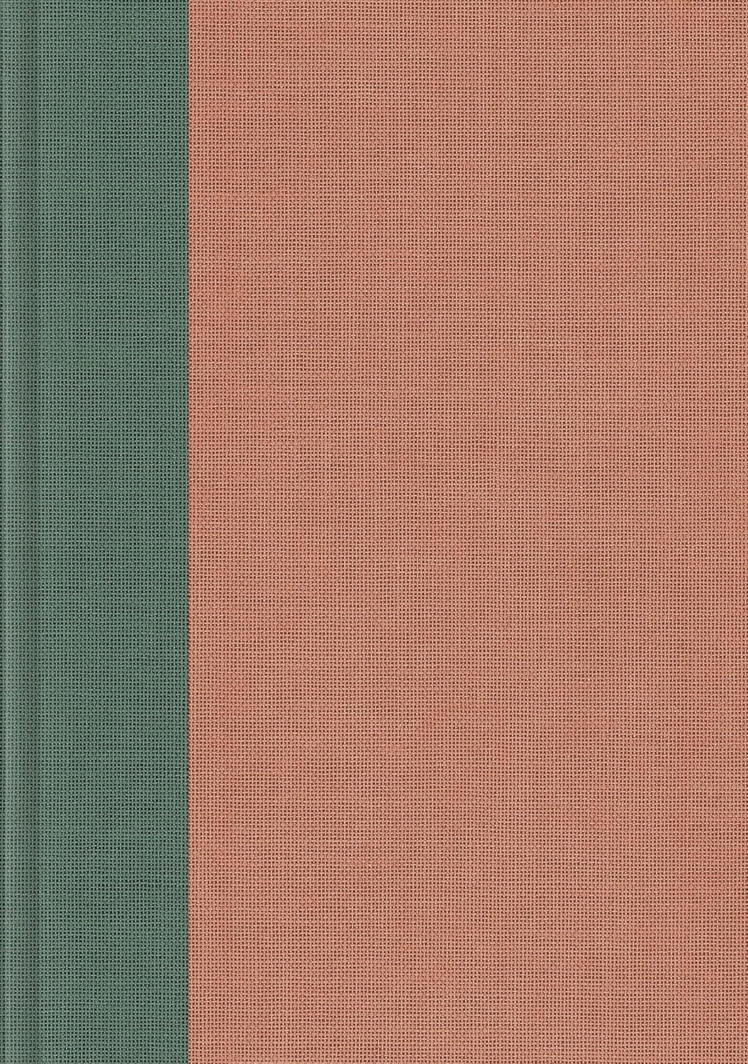 ESV Journaling Bible, Interleaved Edition (Cloth over Board, Turquoise/Coral)