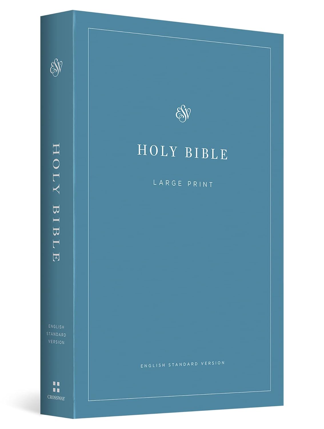 ESV Economy Bible Large Print Paperback