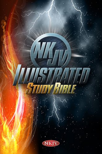 NKJV Kids Bible HC-Boys Edition