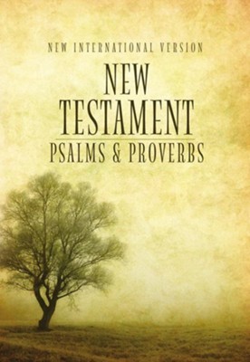 NIV Pocket NT W/Psalm & Proverb Tapablanda