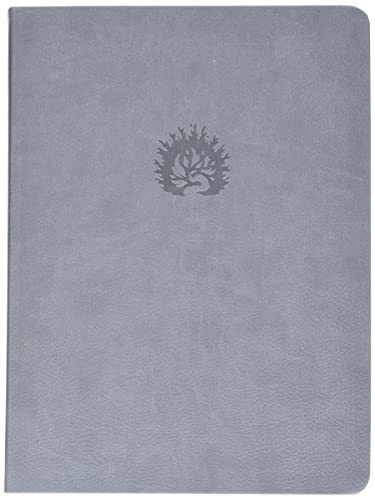 NKJV Reformation Study Bible, 2016 Edition, Light Gray Imitation Leather