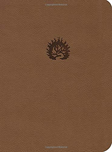 NKJV Reformation Study Bible, 2016 Edition, Light Brown Imitation Leather