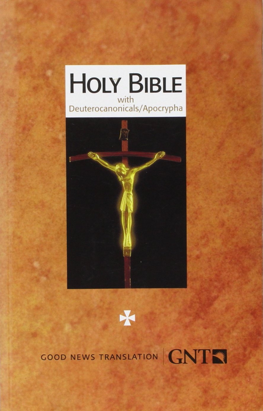 GNT Outreach Bible w Deut/Apocrypha PB