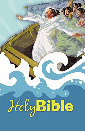 NIV, Outreach Bible For Kids, Paperback