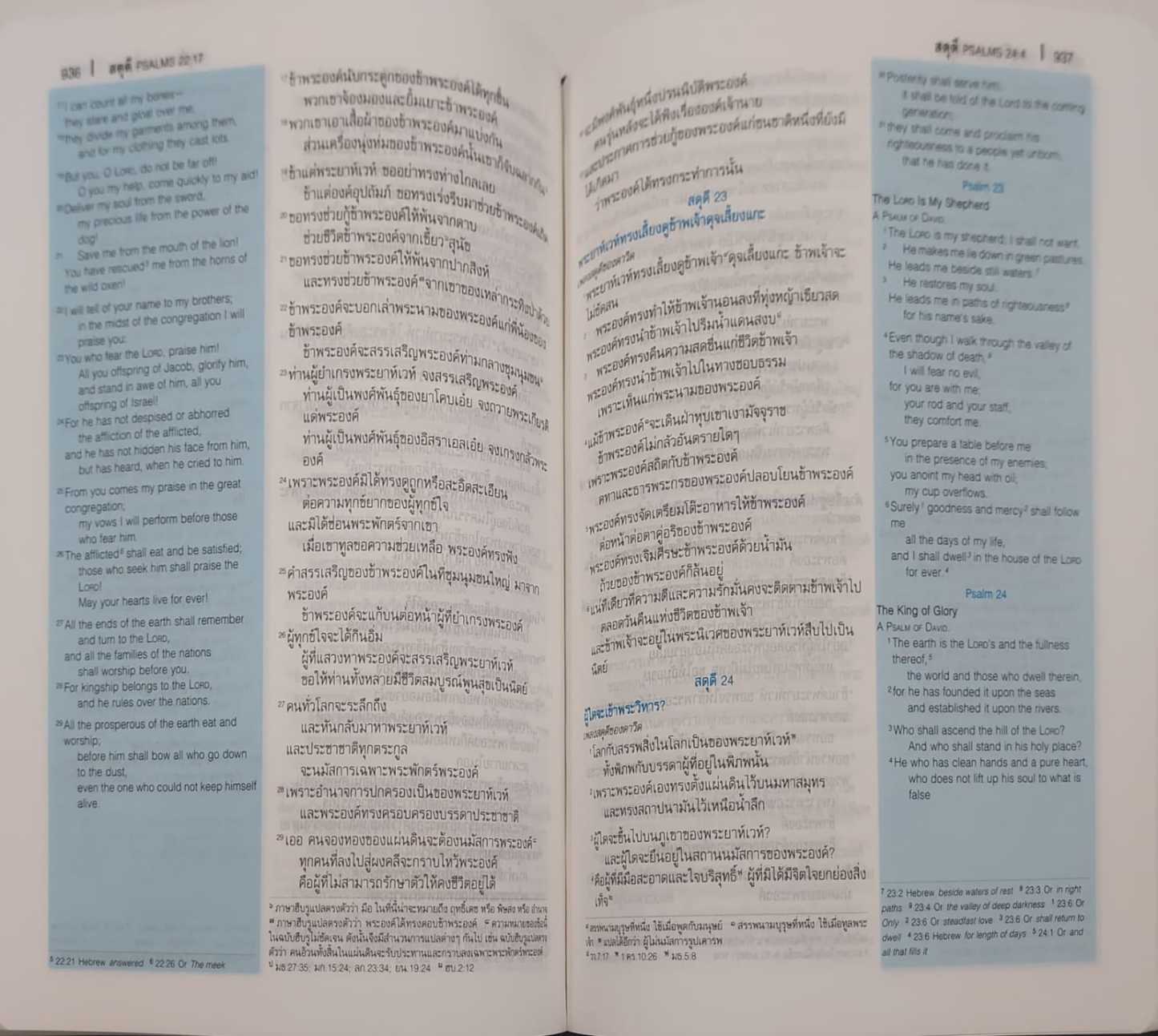 ThSV-ESV42 PLDI Blue Vinyl