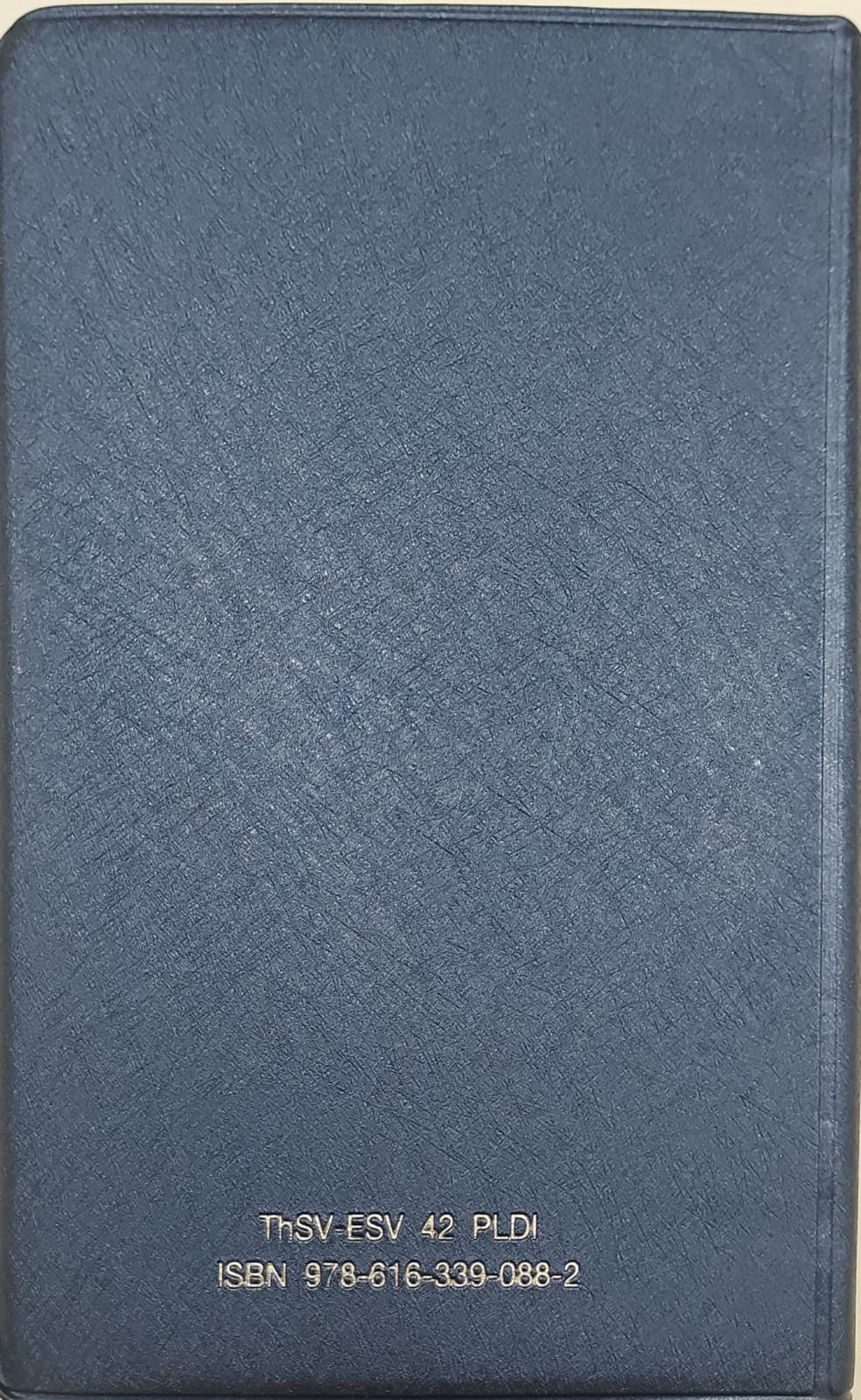ThSV-ESV42 PLDI Blue Vinyl
