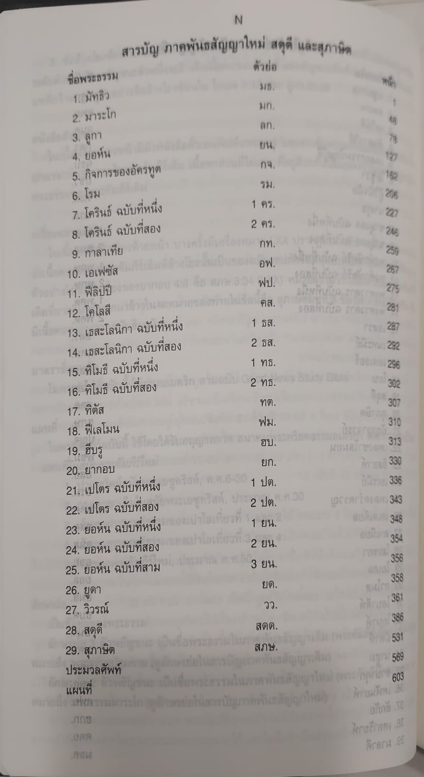 ThSV362 PL Blue Vinyl (NT+Psalm+Proverbs)