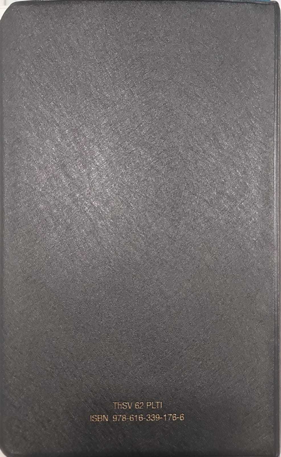 ThSV62 PLTI Black Vinyl With Index