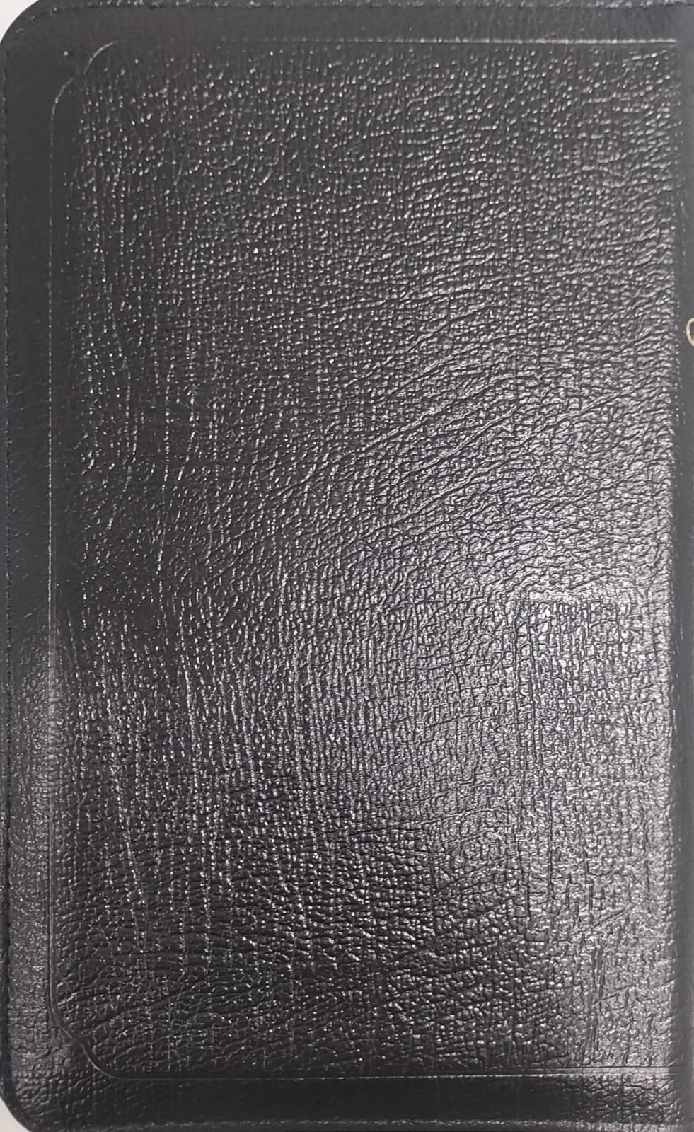 Tamil Bible OV47Z Black Bonded Leather 