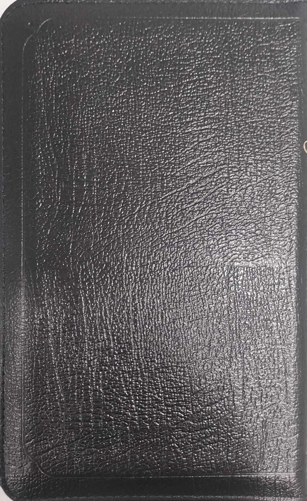 Tamil Bible OV47Z Black Bonded Leather 