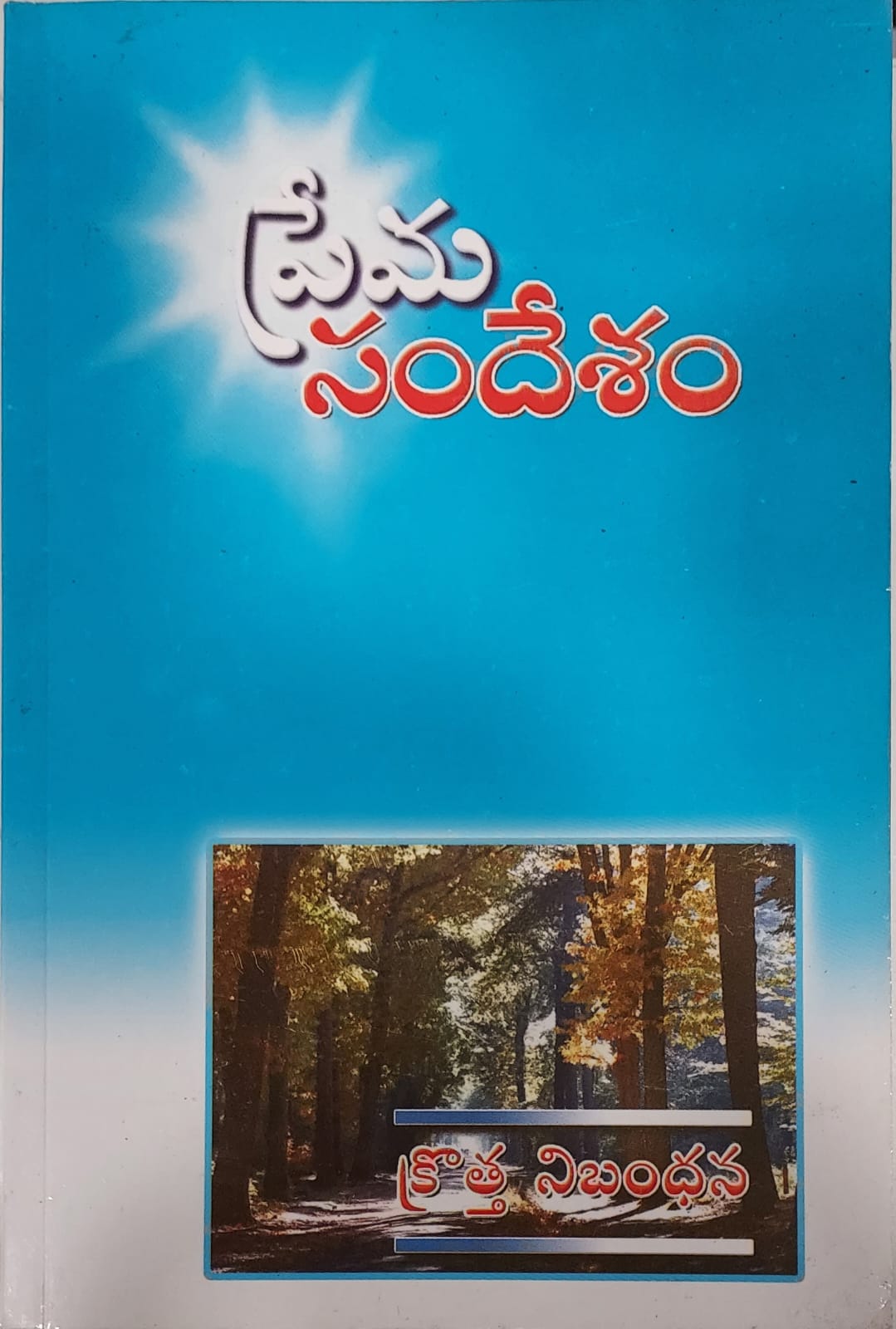 Telugu Bible OV NT
