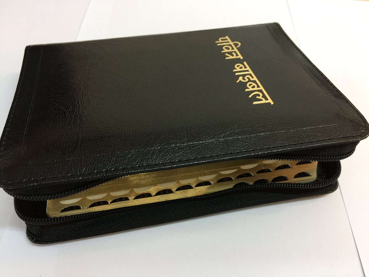Nepali Bible NEPNRV037ZTI
