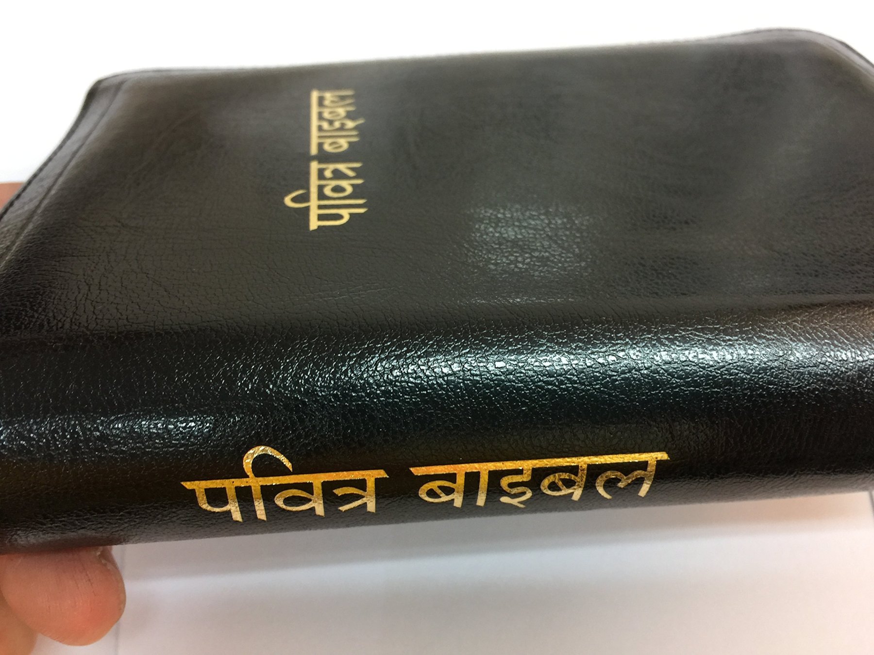 Nepali Bible NEPNRV047ZTI