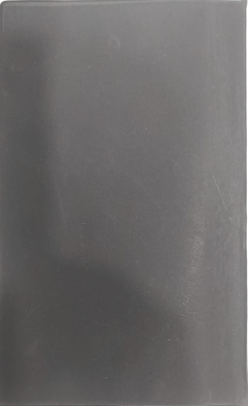 Tamil Bible OV62 Black Vinyl