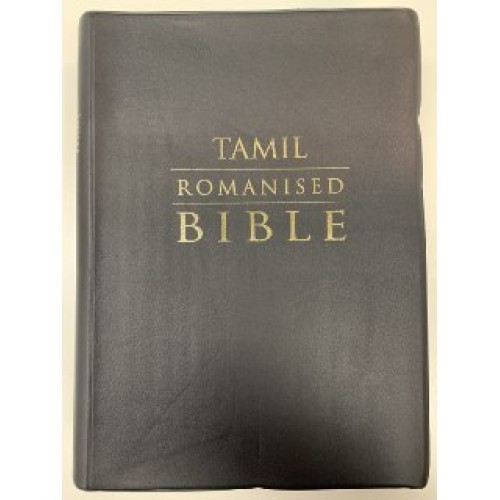 Tamil Romanised Bible