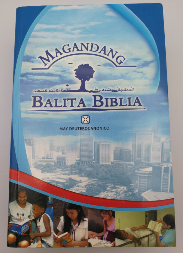 Tagalog Catholic Bible RTPV 050 DC PB