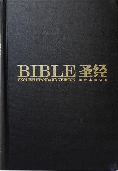 ESV/RCUVSS63 Black Hardcover